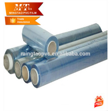 2016 pvc film plastique film transparent pvc film